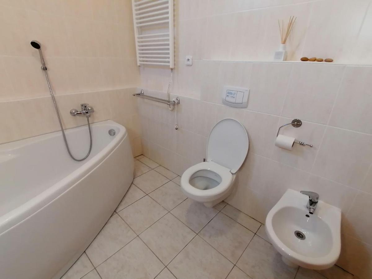 Apartmán Pod střechou Svoboda nad Úpou Exteriér fotografie