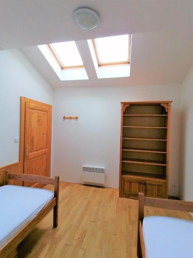 Apartmán Pod střechou Svoboda nad Úpou Exteriér fotografie