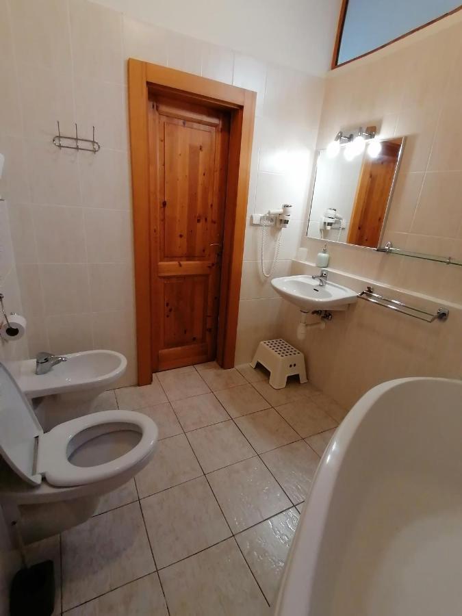 Apartmán Pod střechou Svoboda nad Úpou Exteriér fotografie