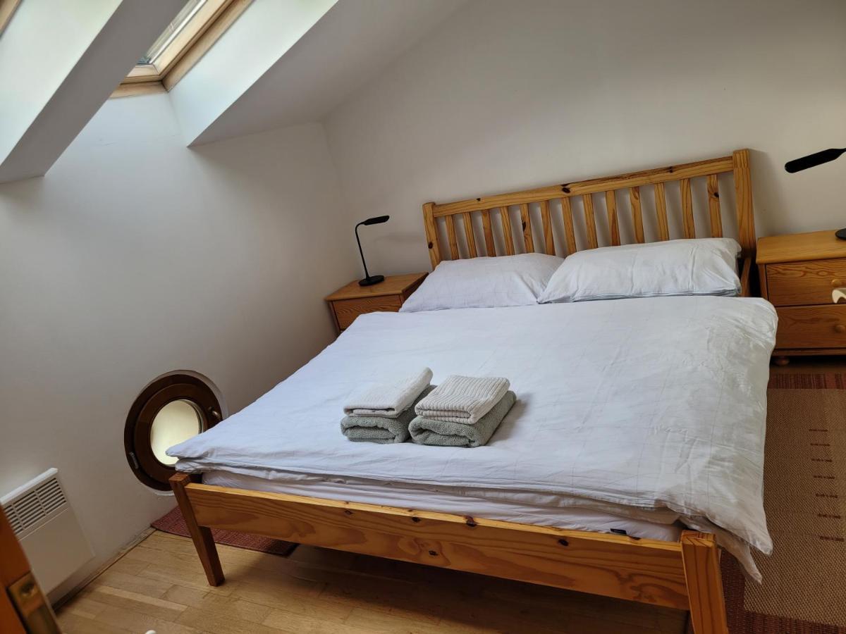 Apartmán Pod střechou Svoboda nad Úpou Exteriér fotografie
