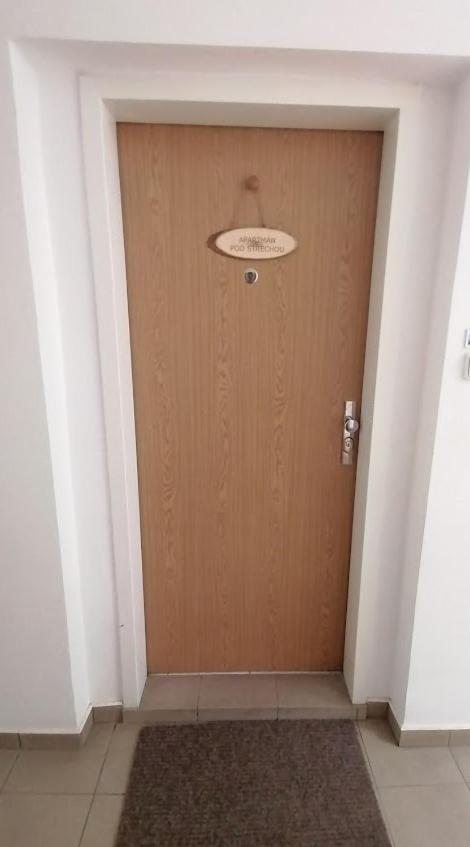 Apartmán Pod střechou Svoboda nad Úpou Exteriér fotografie