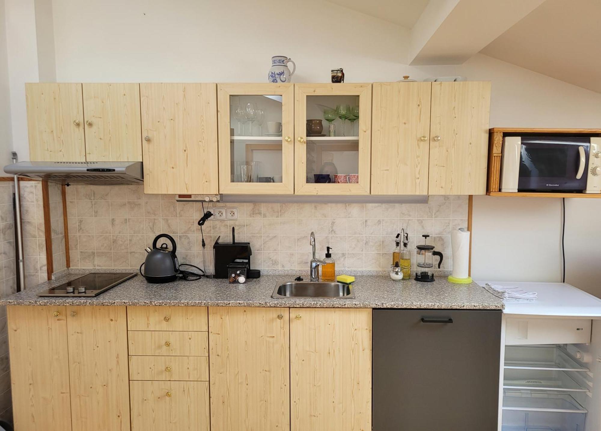 Apartmán Pod střechou Svoboda nad Úpou Exteriér fotografie